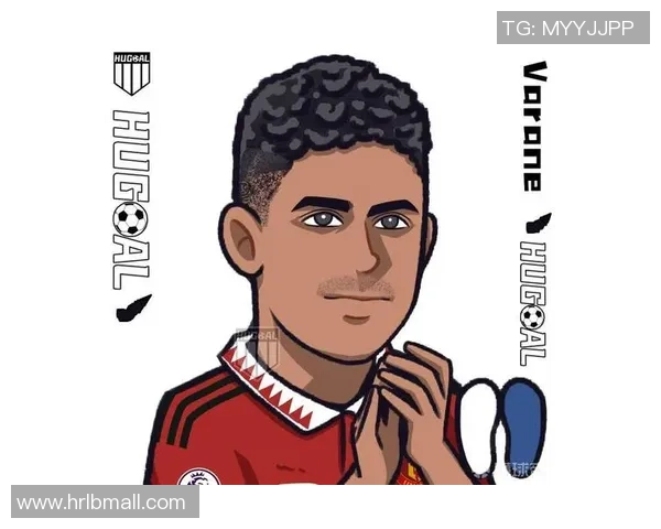 二次元风格足球球星头像设计打造，激发你对足球与动漫的双重热爱